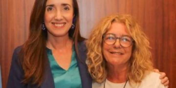 Funcionaria clave de Villarruel renunció a su cargo en el Senado