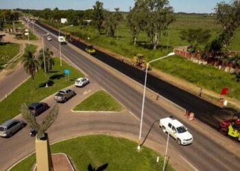 Este lunes se reactivarán las obras de la autovía 12