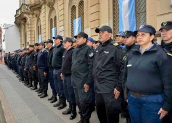 Policía de Corrientes: extienden la inscripción para la Escuela de Suboficiales