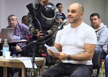 Este martes continuará el juicio contra Leonardo Cositorto