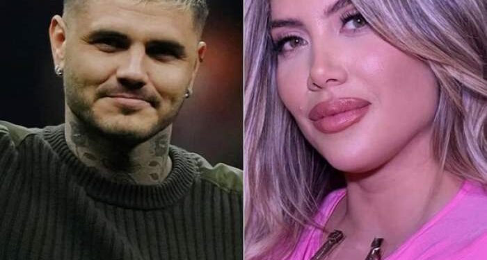 Sigue la tensión entre Wanda e Icardi tras el fallo judicial por la custodia de sus hijos