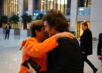 Milei se reunió con la titular del FMI para avanzar en el nuevo acuerdo