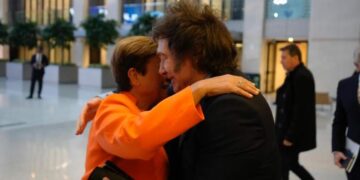 Milei se reunió con la titular del FMI para avanzar en el nuevo acuerdo
