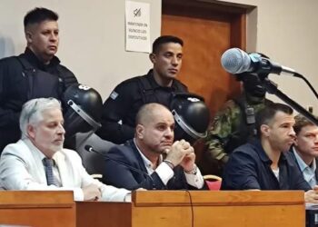 Cositorto lloró antes de conocer la pena por el caso Generación Zoe
