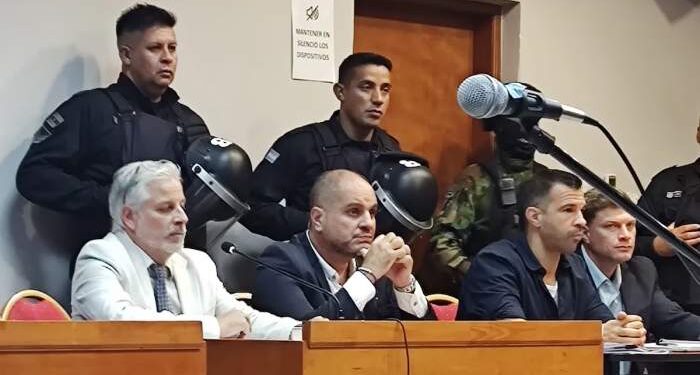 Cositorto lloró antes de conocer la pena por el caso Generación Zoe