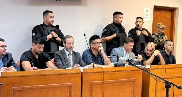 Causa Cositorto: el 19 de febrero serán los alegatos de todas las partes