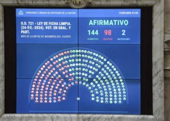 Ficha Limpia: cómo votaron los diputados correntinos