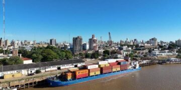 Provincia encara la ampliación de la zona aduanera del Puerto de Corrientes