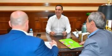 La Provincia encara obras en Capital y ciudades del interior