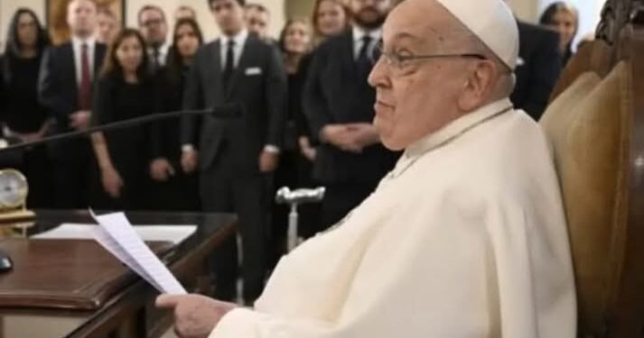 Vaticano confirma: El papa Francisco ya Firmó su carta de renuncia