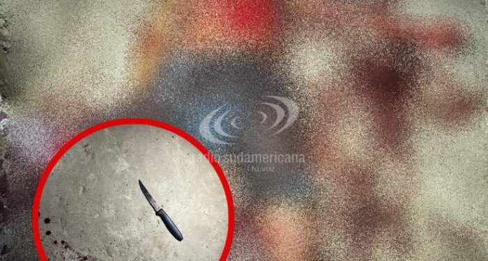 Un joven mató a puñaladas a su primo por el robo de su celular