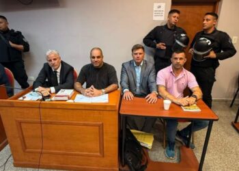 “La fiscalía y el querellante no probaron la culpabilidad”