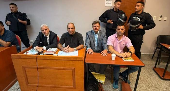 “La fiscalía y el querellante no probaron la culpabilidad”