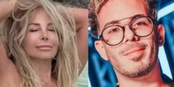 Graciela Alfano estaría saliendo con el DJ Fer Palacio, según LAM: el video