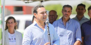 Gustavo Valdés inaugurará obras viales en Caá Catí e Itá Ibaté