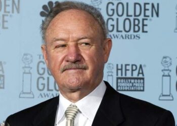 Gene Hackman y su esposa fueron hallados muertos en su casa de Nuevo México-