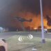 Hubo alerta por incendio en el Aeropuerto de Resistencia