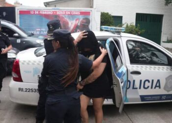 Morena Rial admitió su responsabilidad en el robo y fue excarcelada