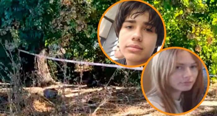 El padre de Josué vio un hombre en el descampado cuando buscaba a su hijo