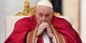 “Les pido que recen por mí”: el mensaje del Papa mientras sigue hospitalizado