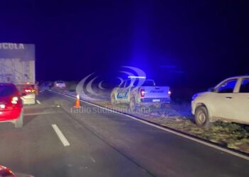 Mujer murió atropellada por una camioneta: el conductor estaba alcoholizado