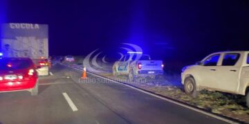 Mujer murió atropellada por una camioneta: el conductor estaba alcoholizado