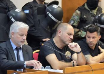 Cositorto: “Esperamos una sentencia condenatoria para todos los imputados”