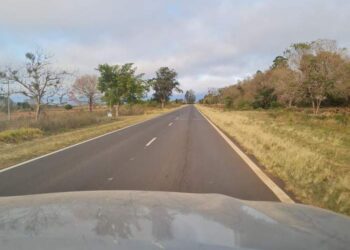 Tragedia: una mujer falleció tras un choque sobre la Ruta Nacional 12