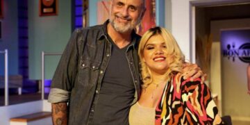 Rial rompió el silencio y habló de la detención de su hija Morena