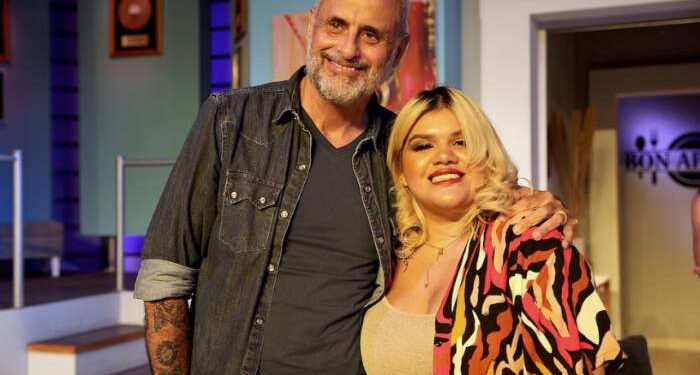 Rial rompió el silencio y habló de la detención de su hija Morena