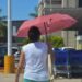 Persiste el alerta roja y amarilla por calor extremo en Corrientes