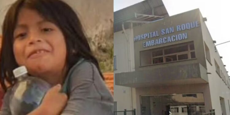 Un nene de 8 años murió atragantado mientras merendaba té con mortadela