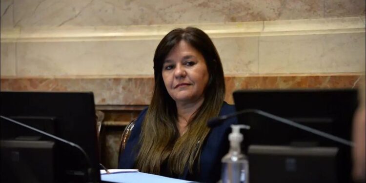 La senadora nacional Gabriela Valenzuela quiere ser intendenta de Esquina