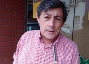 Un intendente correntino está internado en el hospital de Campaña