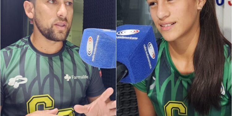 Una goyana clasificó para el Campeonato Mundial de Trail en España