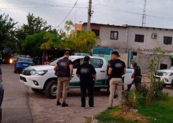 Detuvieron a la mujer que descartó el cuerpo de un bebé