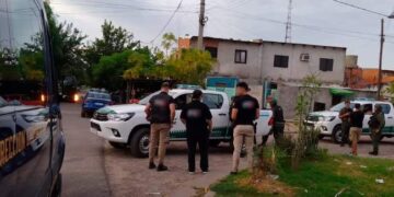 Detuvieron a la mujer que descartó el cuerpo de un bebé