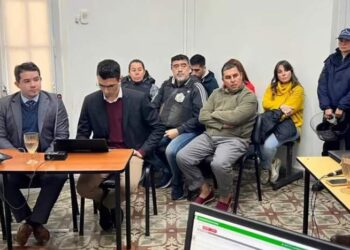 Caso Loan: la jueza definirá si los imputados continúan detenidos