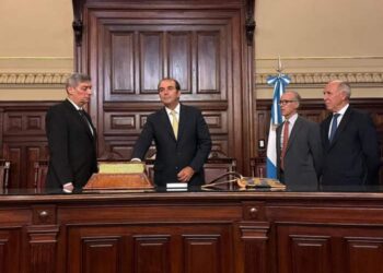 A la espera de Ariel Lijo, La Corte Suprema estrena su nueva conformación