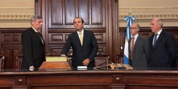 A la espera de Ariel Lijo, La Corte Suprema estrena su nueva conformación