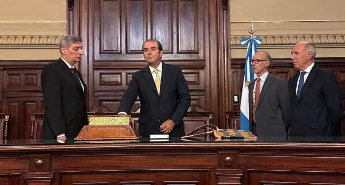 A la espera de Ariel Lijo, La Corte Suprema estrena su nueva conformación