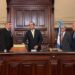 A la espera de Ariel Lijo, La Corte Suprema estrena su nueva conformación