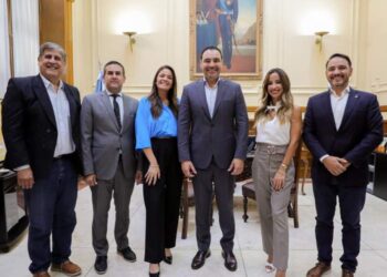 El Gobernador firmó acuerdos para refaccionar espacios culturales