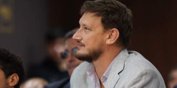 Comienza el juicio por pedofilia contra el ex diputado Germán Kiczka