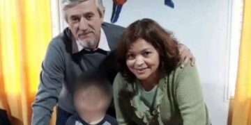 Un hombre mató a su exesposa de un tiro en el cuello y luego quiso quitarse la vida