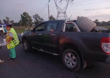 Tragedia: cuatro muertos por un choque múltiple
