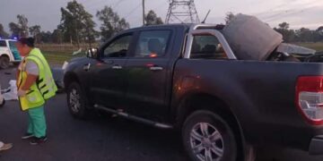 Tragedia: cuatro muertos por un choque múltiple