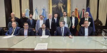 Braillard Poccard firmó convenios de cooperación con empresas que promueven el desarrollo ligado a la IA y a la tecnología