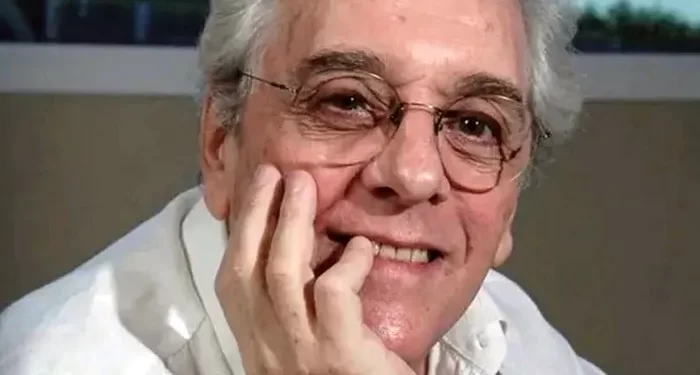 Murió Antonio Gasalla