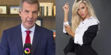 Martín Redrado negó la deuda con Luciana Salazar por su hija Matilda: “Si yo no soy el padre, no tengo…”